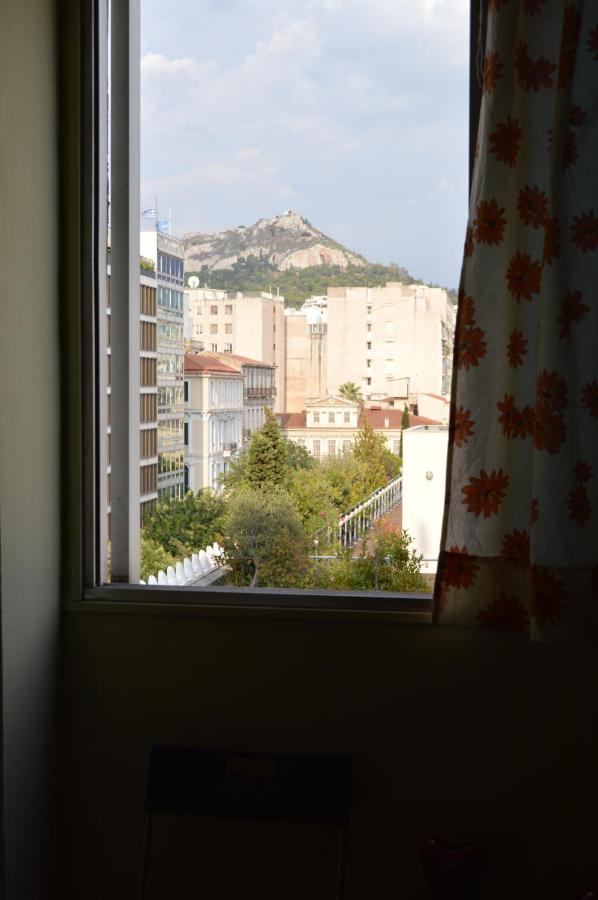 Athens Town Hall Art Loft Экстерьер фото