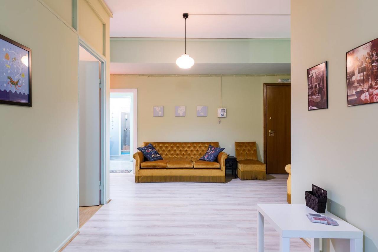 Athens Town Hall Art Loft Экстерьер фото