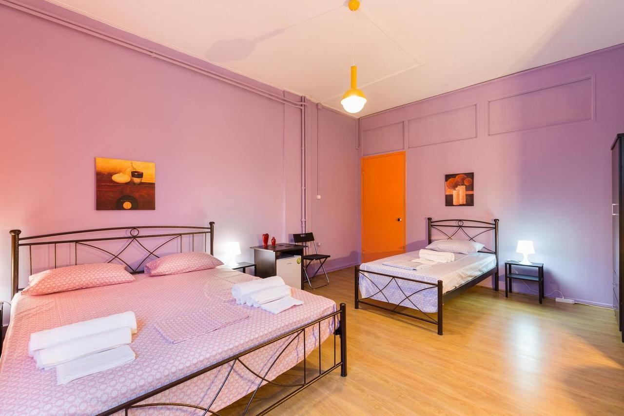 Athens Town Hall Art Loft Экстерьер фото