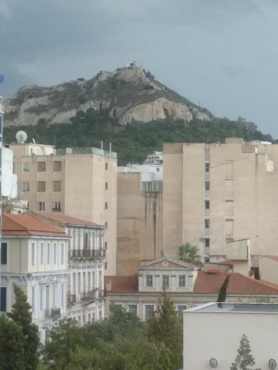 Athens Town Hall Art Loft Экстерьер фото